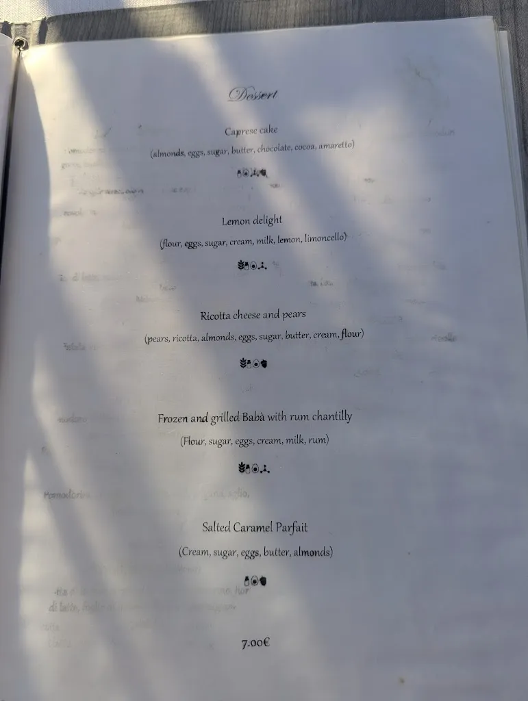 Menu_Ristorante Villa Sirena_Serrara Fontana_immagine_4