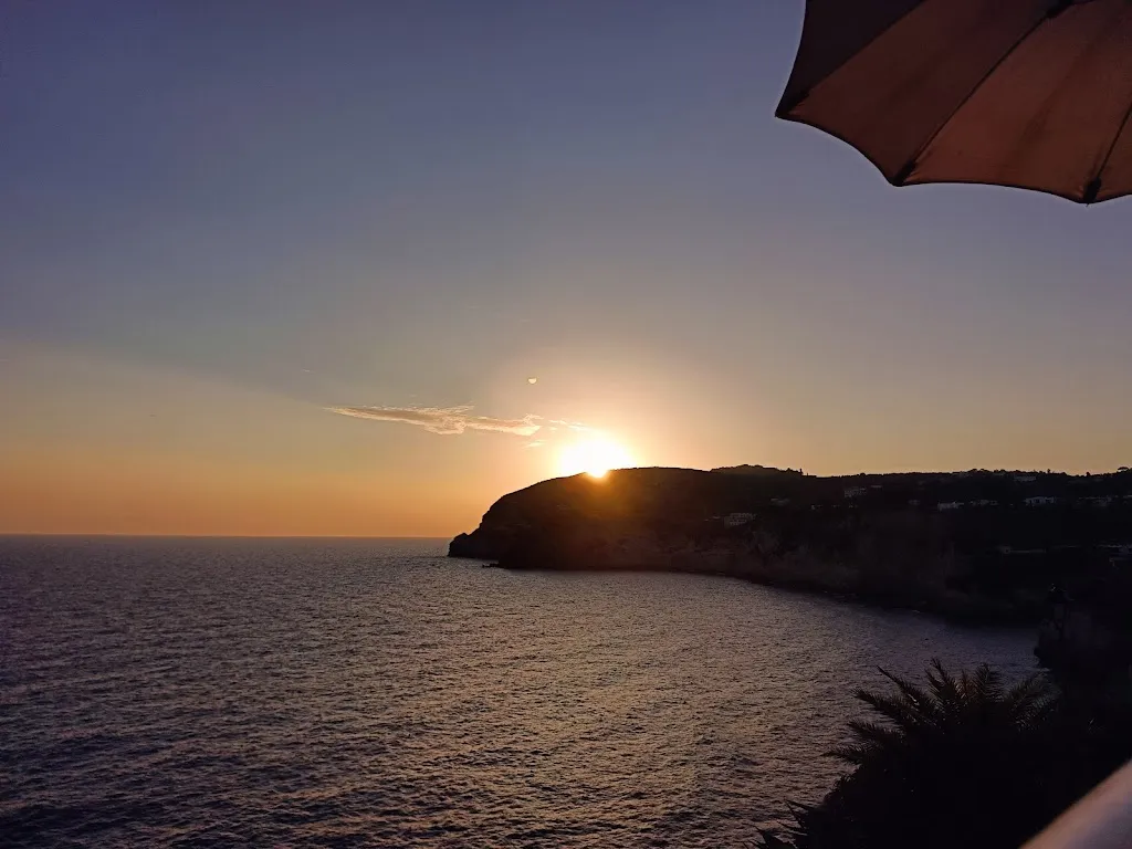 Alexandra Spataru_Ristorante Villa Sirena_Serrara Fontana_recensione