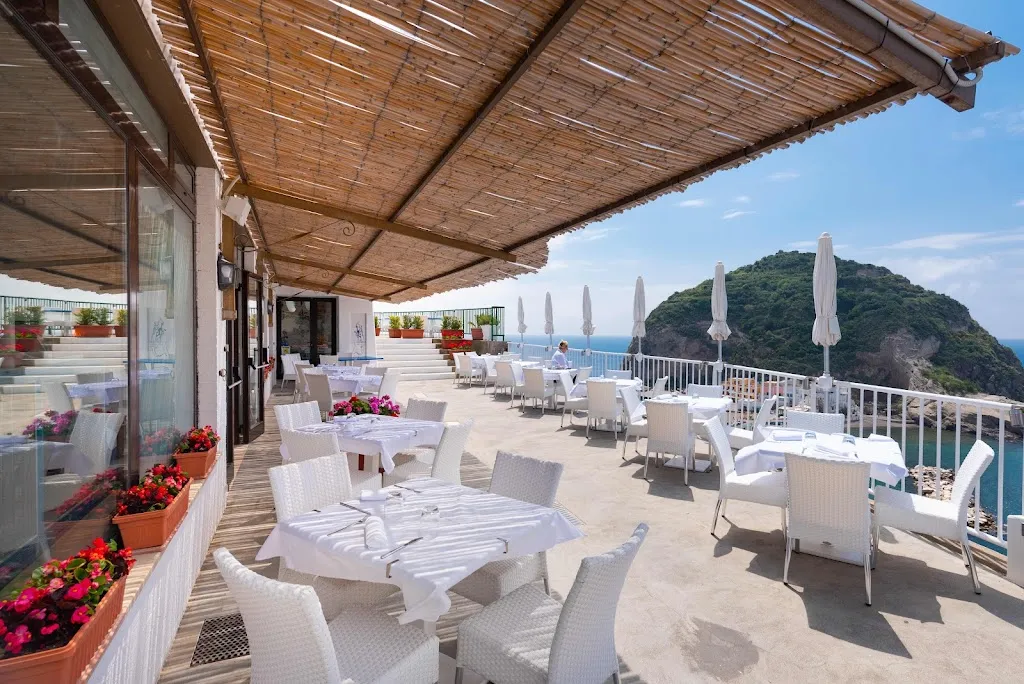 Ristorante Villa Sirena restaurant in Serrara Fontana