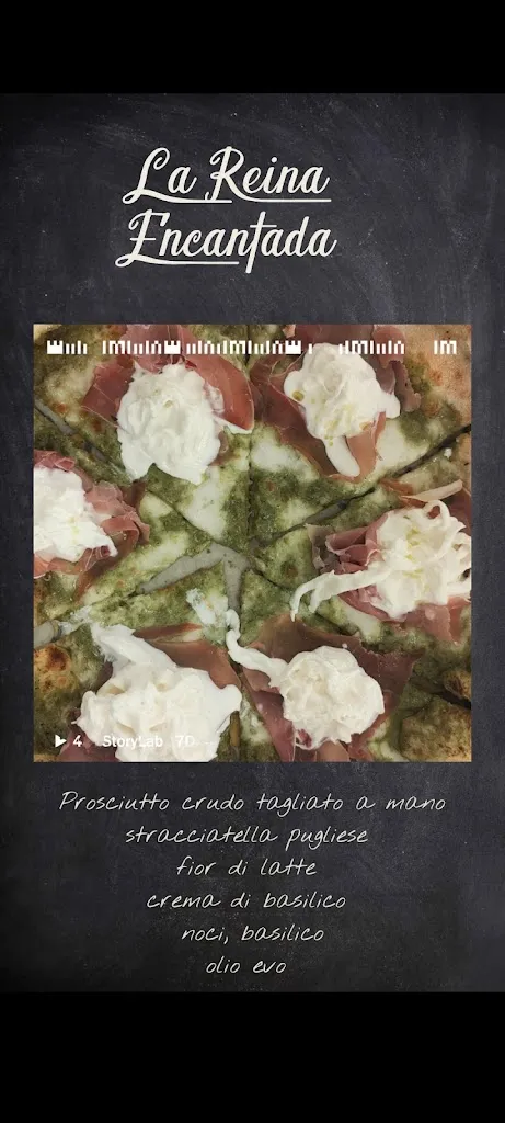 Menu_Savoia Pizzeria Napoletana_Montesilvano Marina_image_1