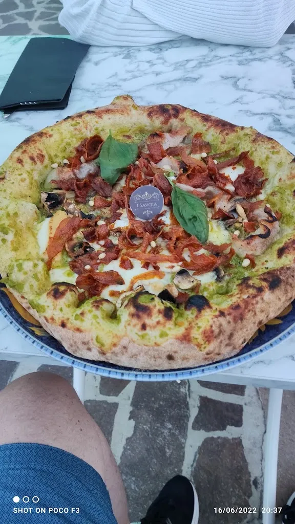 Menu_Savoia Pizzeria Napoletana_Montesilvano Marina_image_7