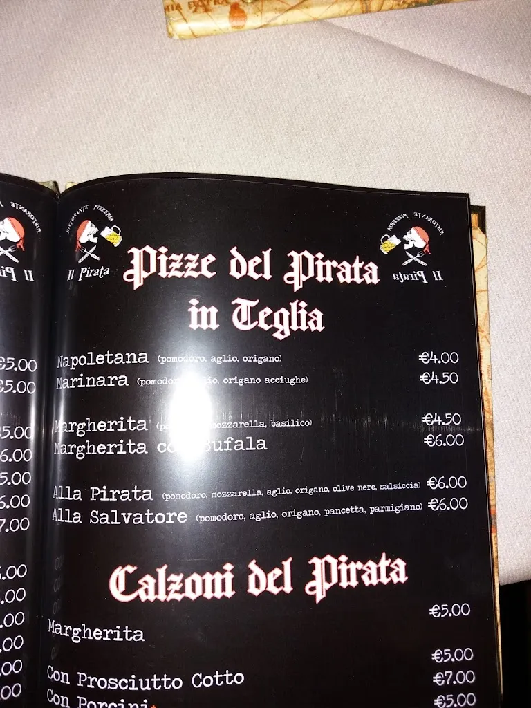 Menu_Ristorante Pizzeria Braceria Il Pirata Di Nocera Salvatore_Siano_image_4