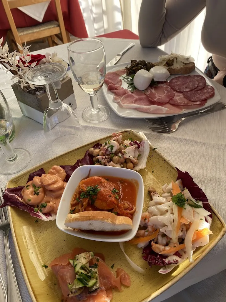 Menu_Ristorante O' Camionista Di Cervino Albertina & C. Sas_Sicignano degli Alburni_immagine_6