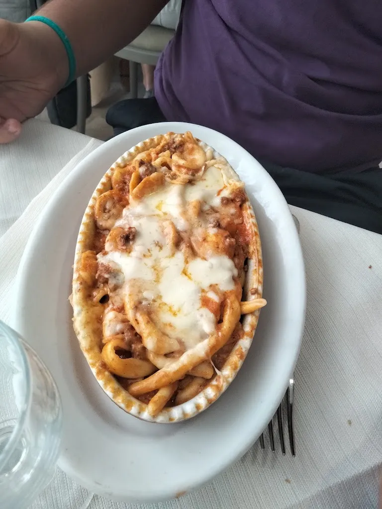 eugenia scara_Ristorante O' Camionista Di Cervino Albertina & C. Sas_Sicignano degli Alburni_recensione