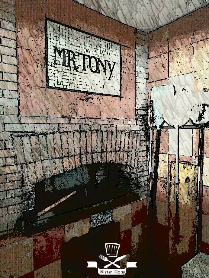 Mister Tony Sirignano restaurant in Sirignano