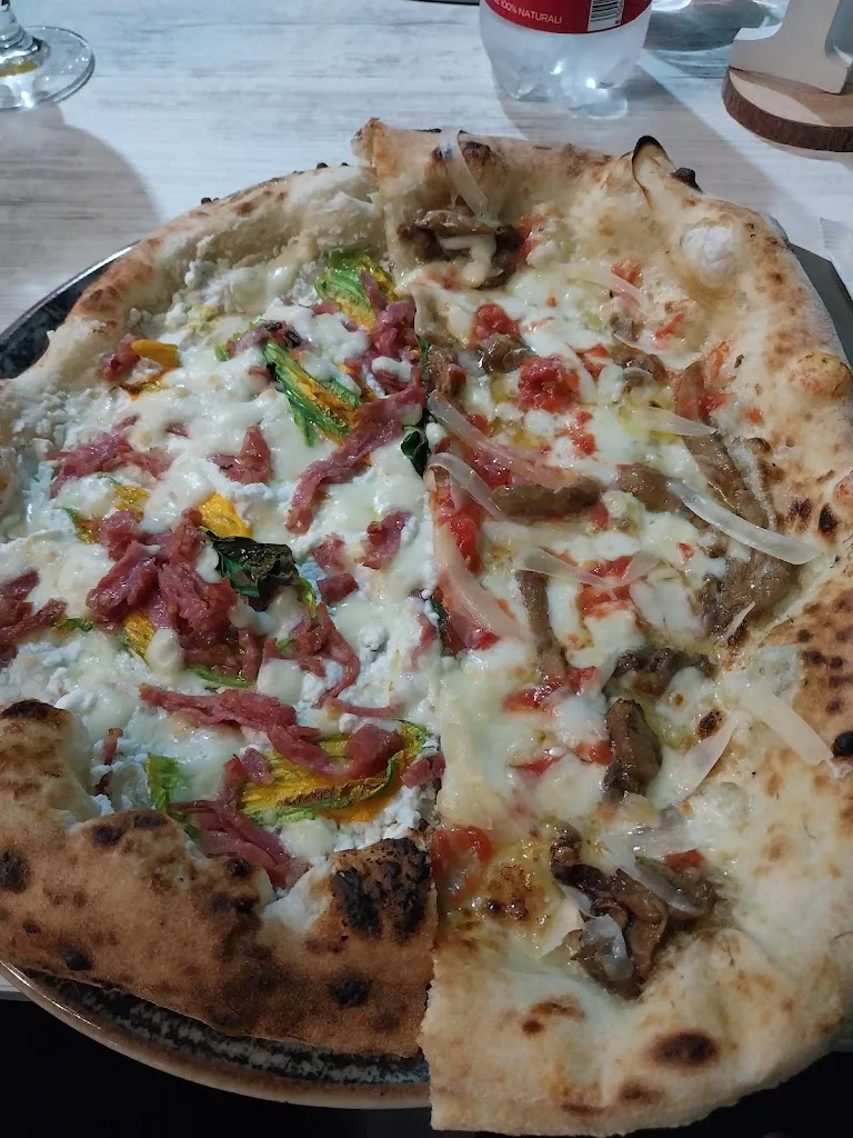 ALESSANDRO PISANIELLO_Carpe Diem Metropizza_Soccavo_review