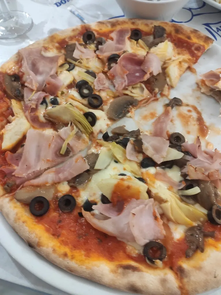 Olga F_da Luciano_Montesilvano Marina_review