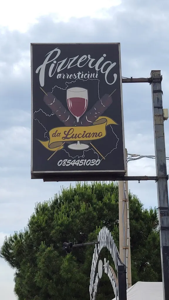 Silvana Villella_da Luciano_Montesilvano Marina_review