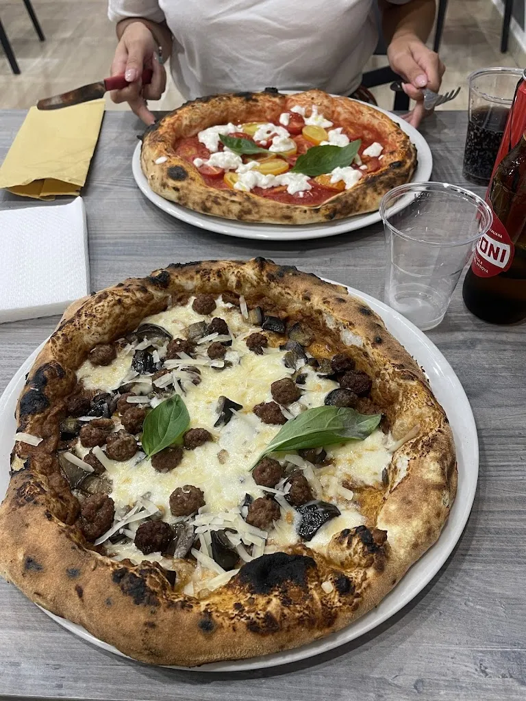 Lorenzo Giacomini_Arte e Farina_Sparanise_review