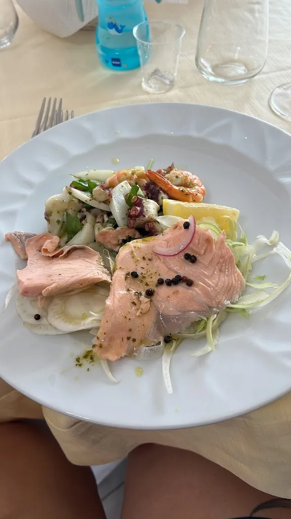 Tania Gruosso_Ristorante Villa La Quercia_Sparanise_review