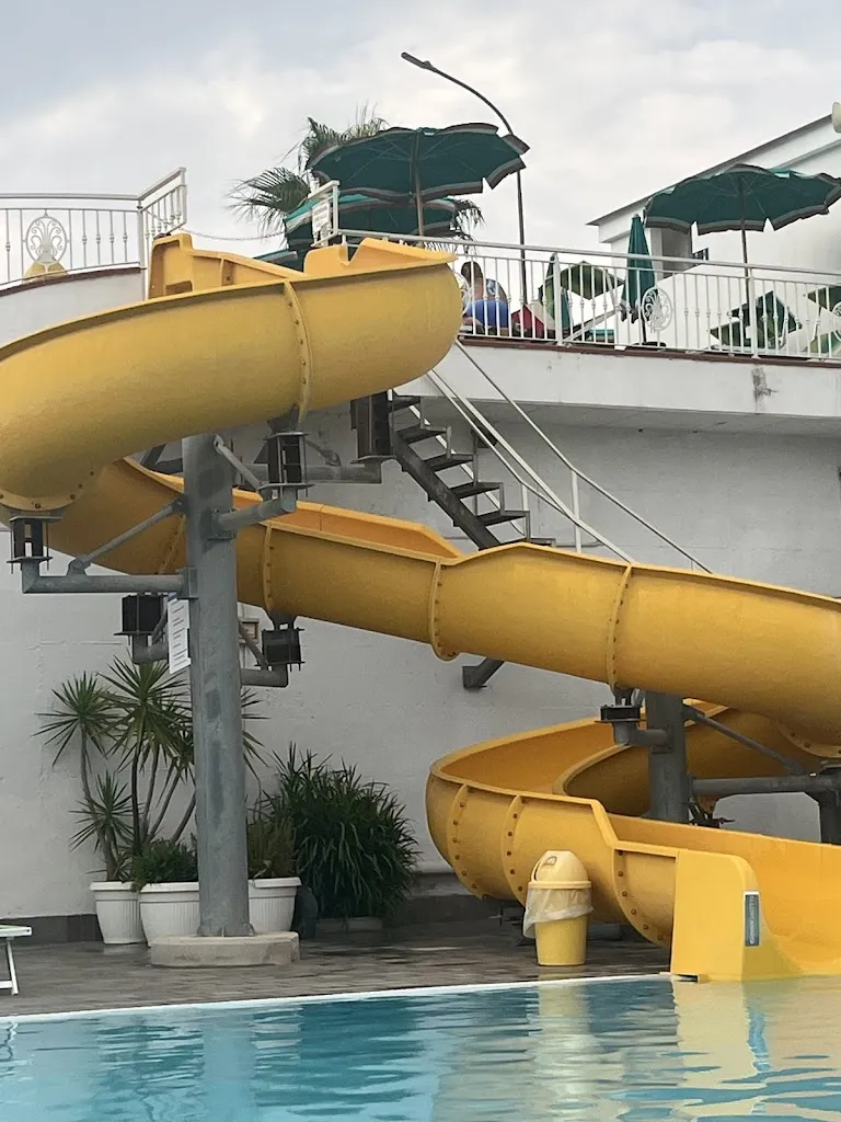 Giulia Valente_Ristorante Villa La Quercia_Sparanise_review