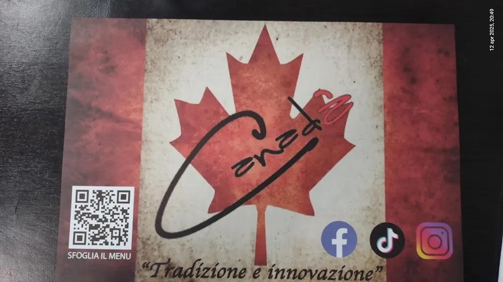 Benny Joe_Canadà_Sparanise_review