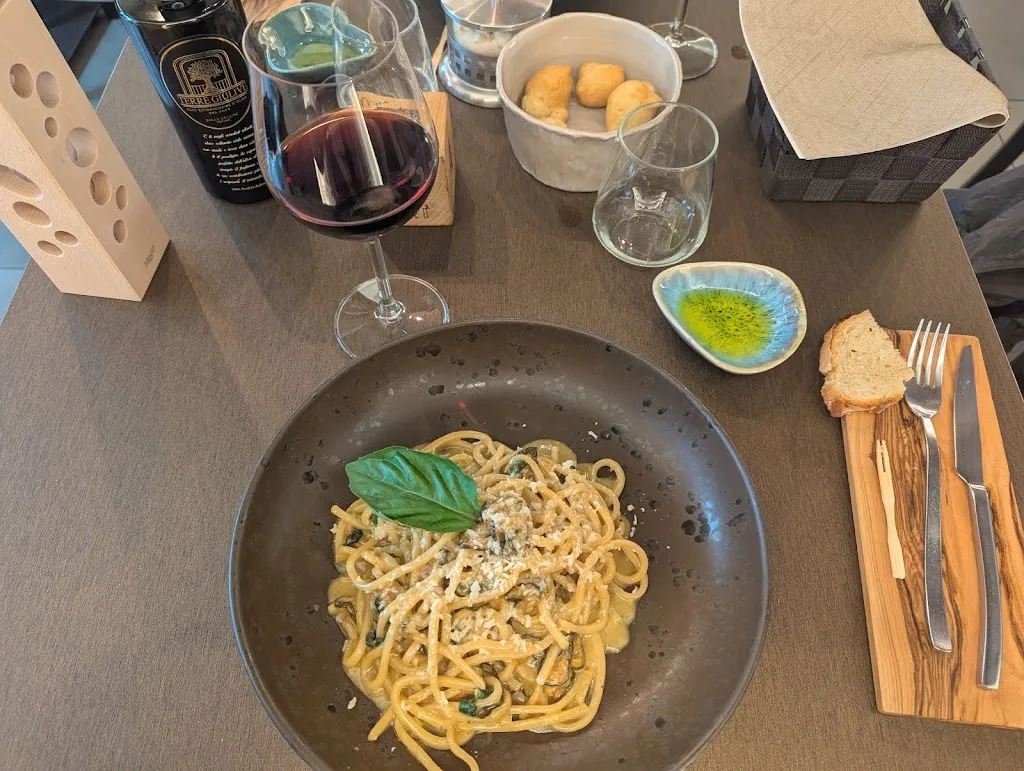 Alfredo Arroyo_D'ARI' BRACERIA_Solofra_review