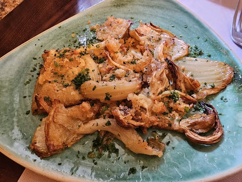 michele guarracino_D'ARI' BRACERIA_Solofra_review