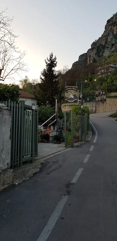 Hamed Peyrovi_La Locanda del Gigante_Solofra_recensione