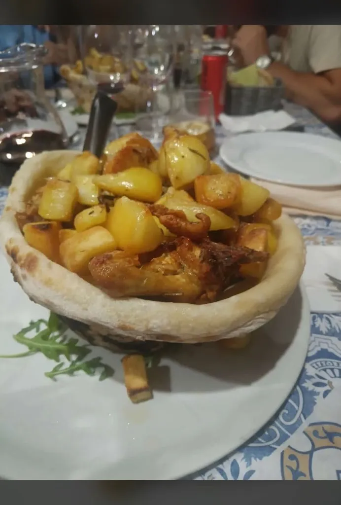 Federico Sessa_La Locanda del Gigante_Solofra_recensione