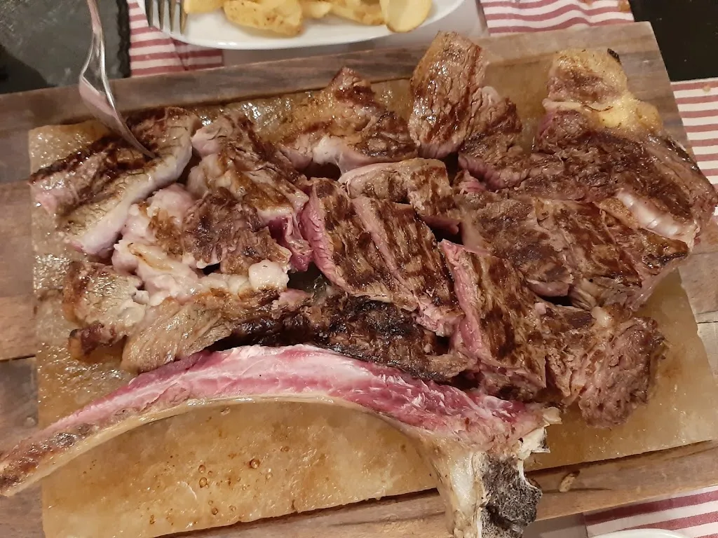 Menu_Braceria La Taverna del Principe - Ristorante, Steak House_Solofra_image_1