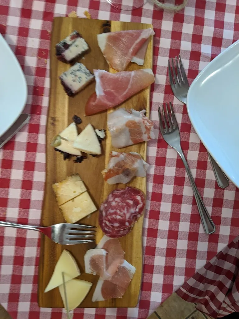 Menu_Braceria La Taverna del Principe - Ristorante, Steak House_Solofra_image_2