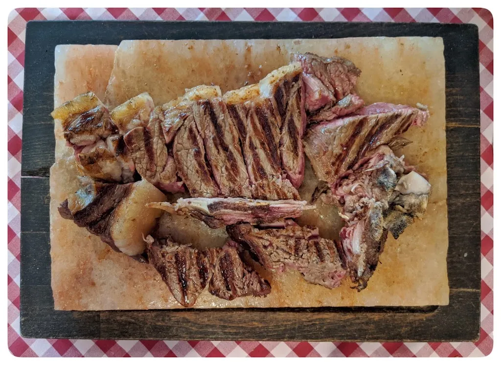 Menu_Braceria La Taverna del Principe - Ristorante, Steak House_Solofra_image_8