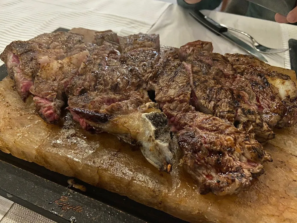 Falco X_Braceria La Taverna del Principe - Ristorante, Steak House_Solofra_review