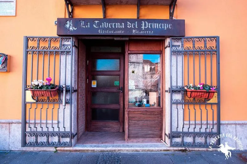 Braceria La Taverna del Principe - Ristorante, Steak House ristorante a Solofra