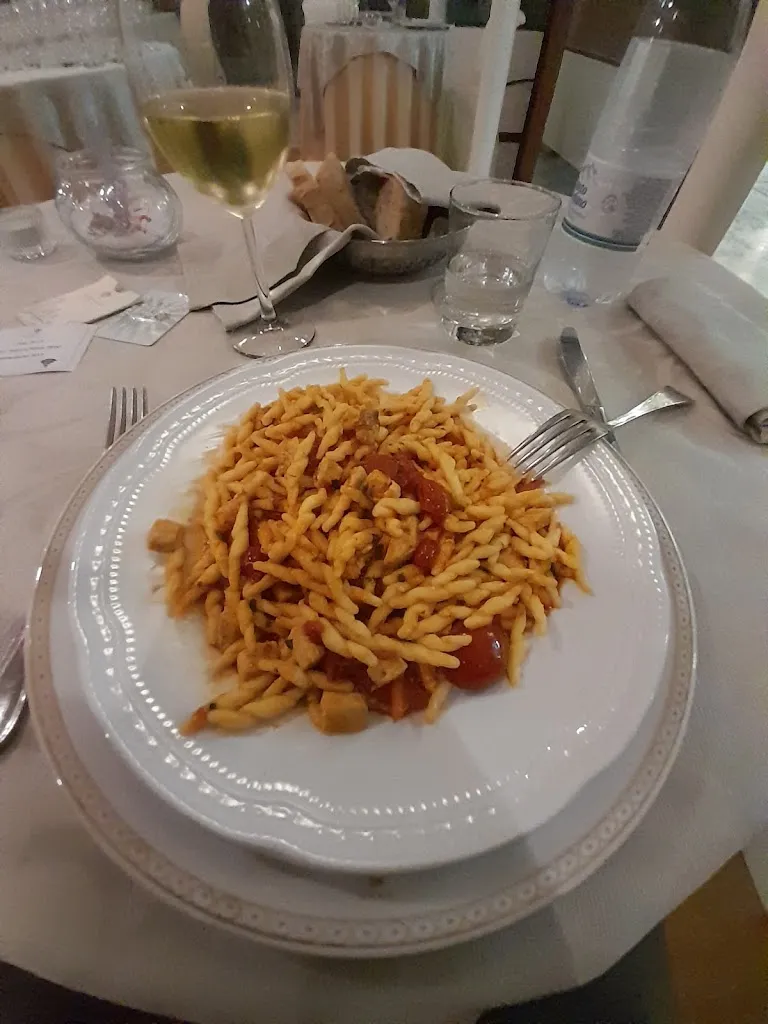 Restaurant Solofra Palace restaurant in Solofra