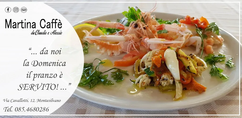 Menu_Martina Caffè... Da Claudio & Alessio_Montesilvano Marina_image_2