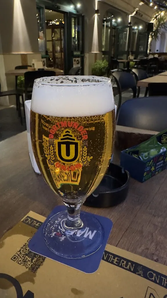 Menu_On The Run American Bar Pub Solofra_Solofra_image_4