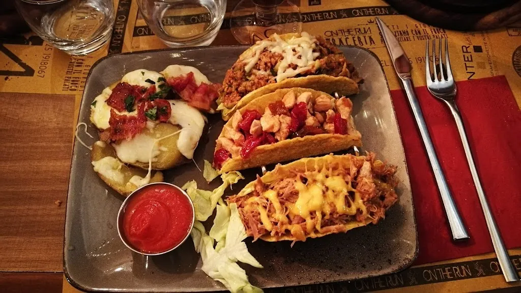 Menu_On The Run American Bar Pub Solofra_Solofra_image_7