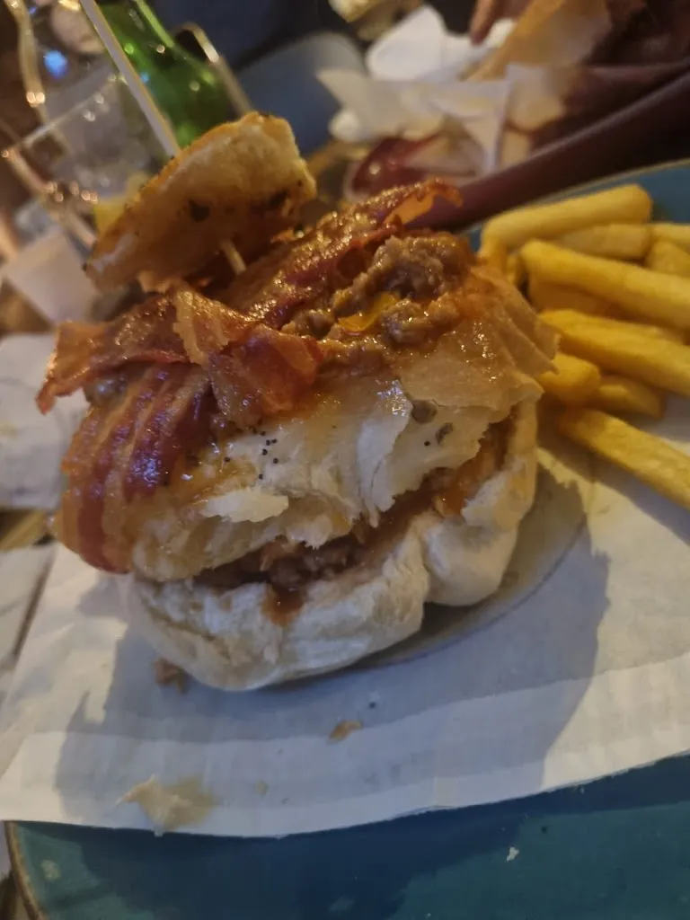 Menu_On The Run American Bar Pub Solofra_Solofra_image_8