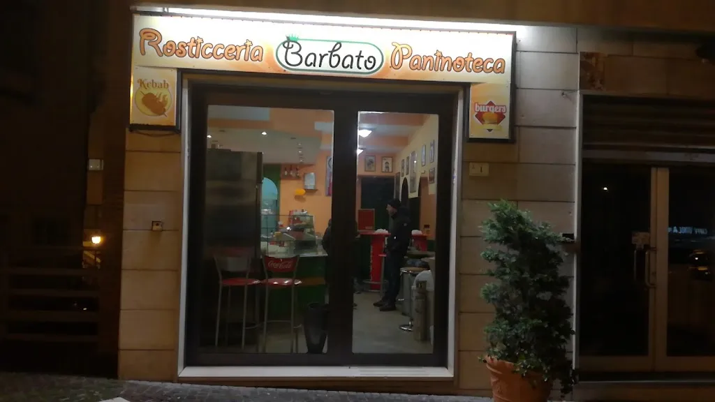 michele barbato_Rosticceria Barbato Srl_Solofra_review