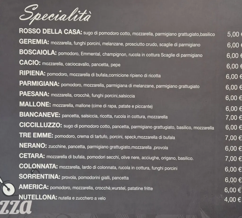 Menu_Pizzeria Rosso Geremia_Solofra_immagine_2