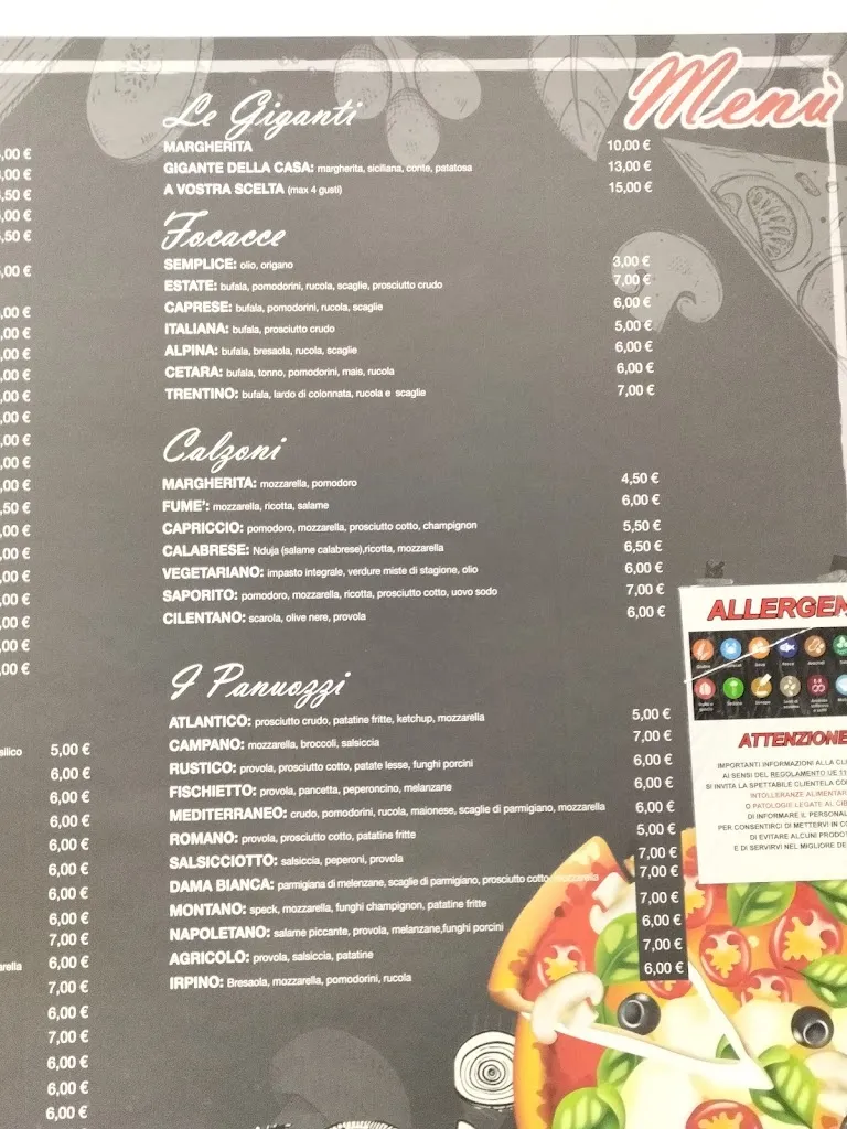 Menu_Pizzeria Rosso Geremia_Solofra_immagine_4
