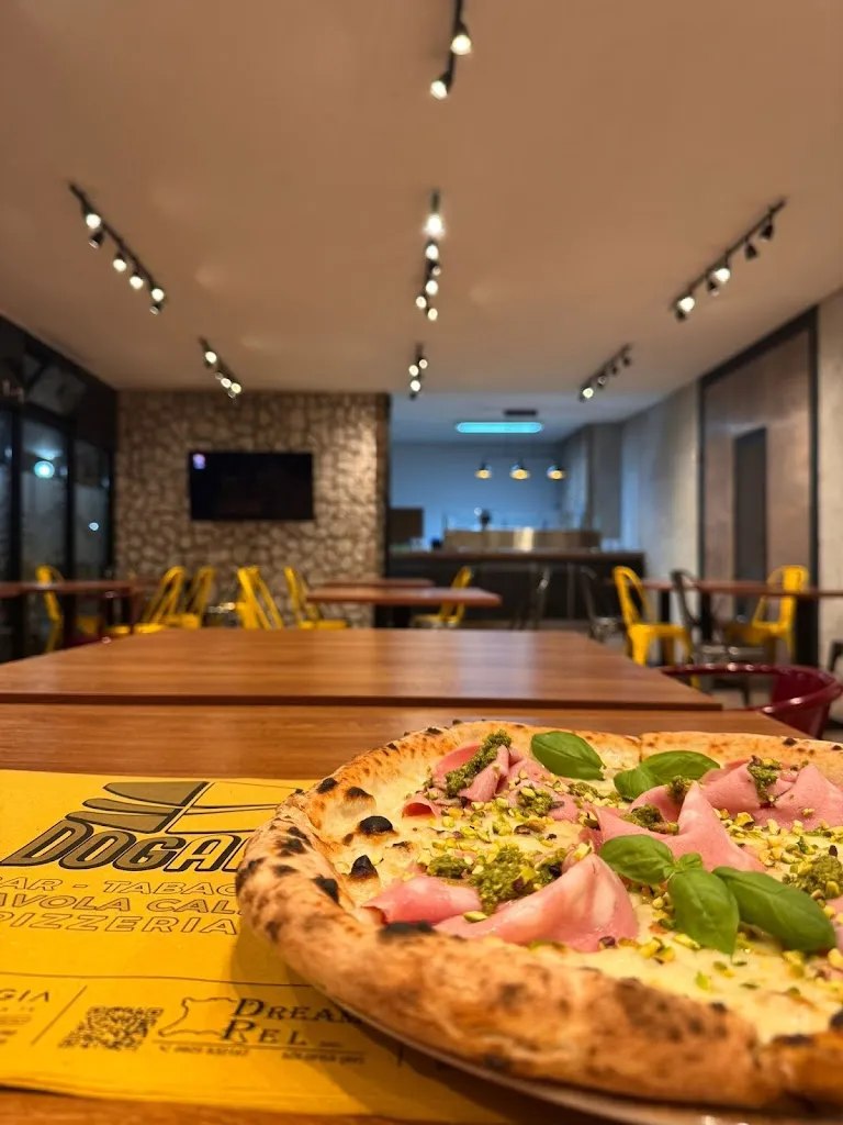 Dogana 4.0 - Pizzeria, tavola calda, tabacchi, location eventi_Solofra_slider_image_1