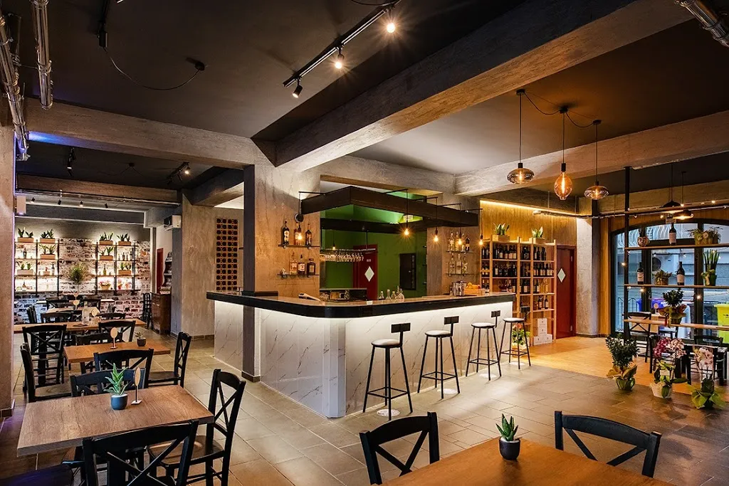 Agrology 22 restaurant in Solofra