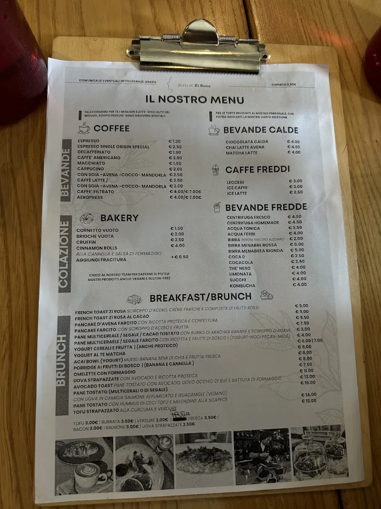 Menu_Bistrot Zì Rosa_Starza Vecchia_image_1