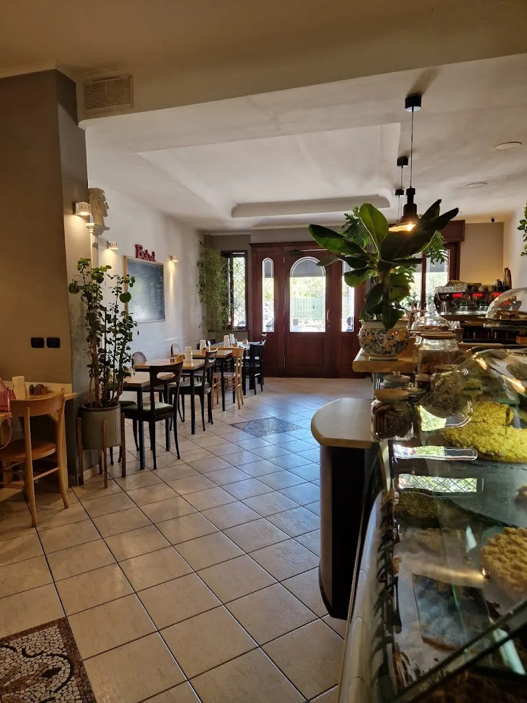 Bistrot Zì Rosa restaurant in Starza Vecchia