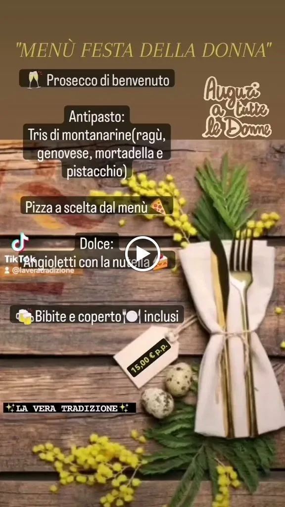 Menu_La Vera Tradizione_Starza Vecchia_image_1