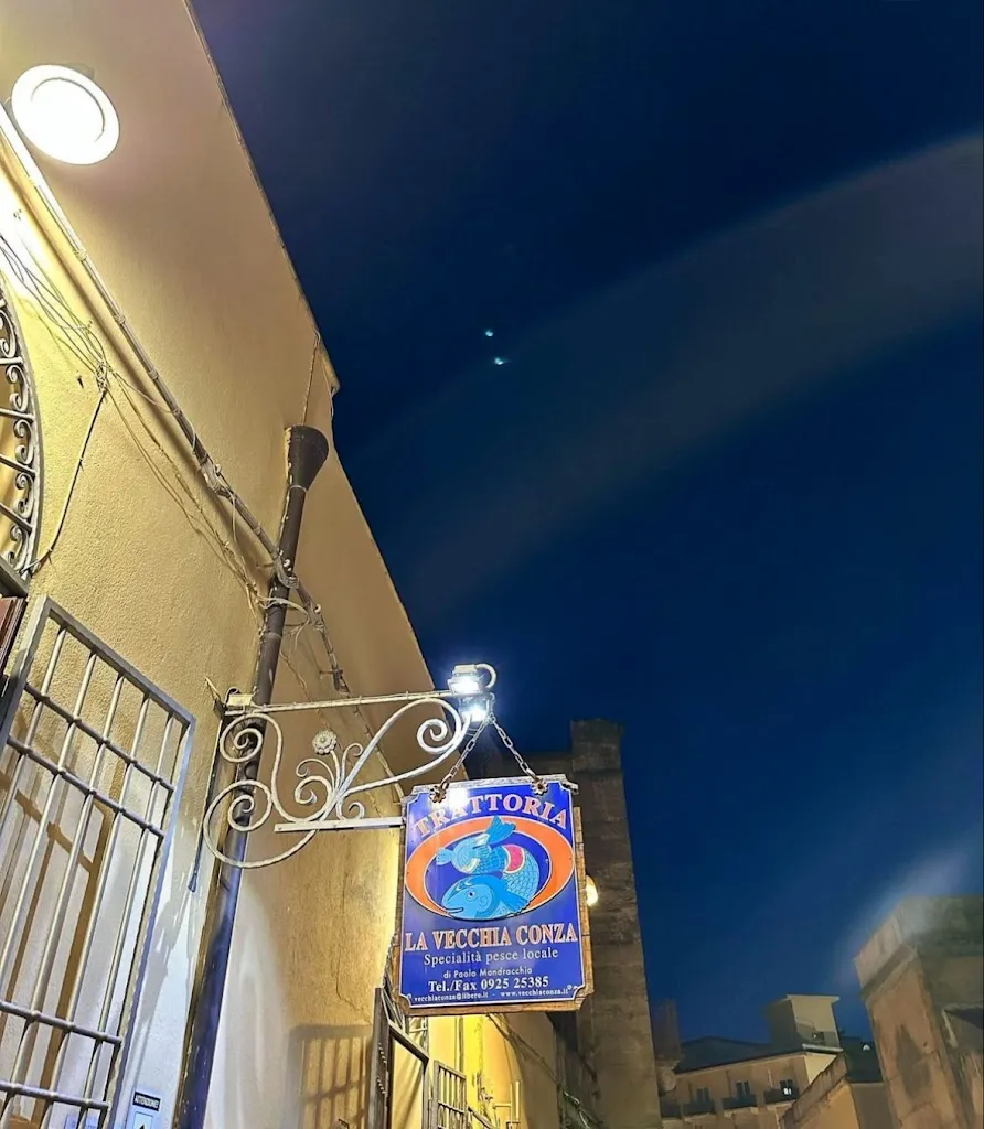 Imean_La Trattoria Vecchia Conza_Starza Vecchia_review