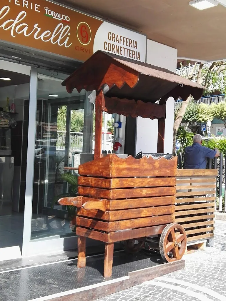 Blue Eyes Hall restaurant in Starza Vecchia