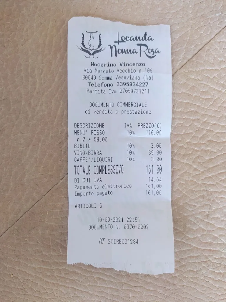 Joelle Xiong_Ristorante Locanda Nonna Rosa_Starza Vecchia_review