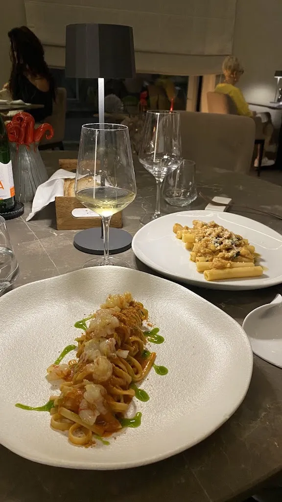 Gabrielle_Ristorante Locanda Nonna Rosa_Starza Vecchia_review