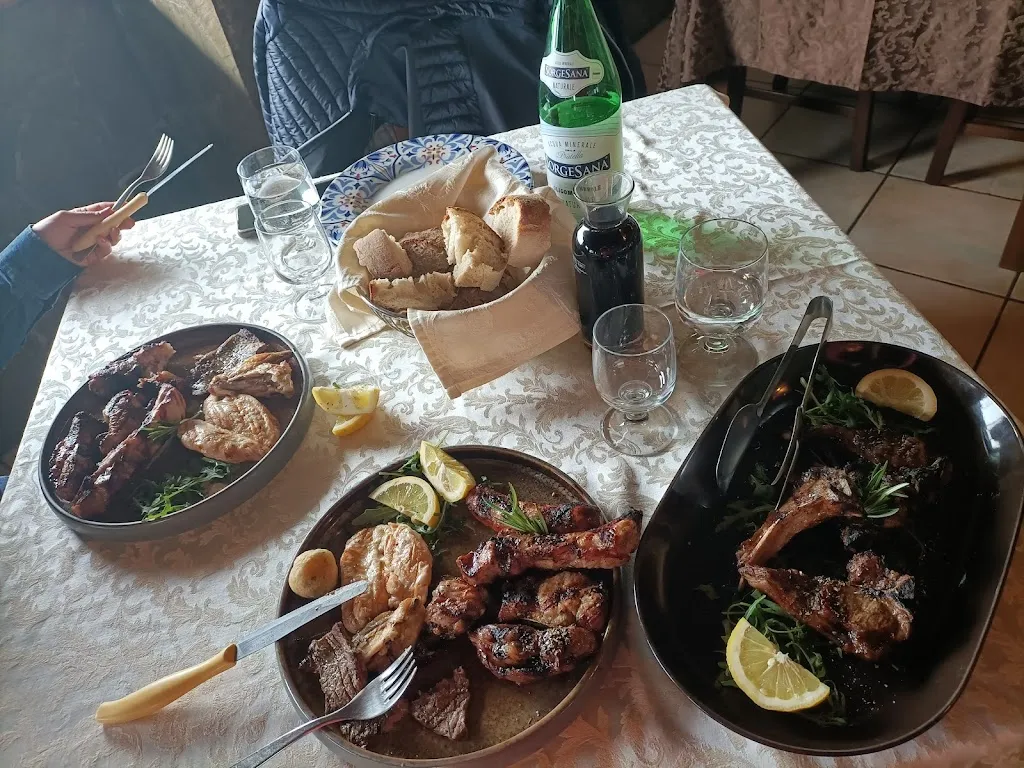 Antonio D'Anna_Ristorante Stella dei Sapori / B&B Cilento Antico_Stella Cilento_review