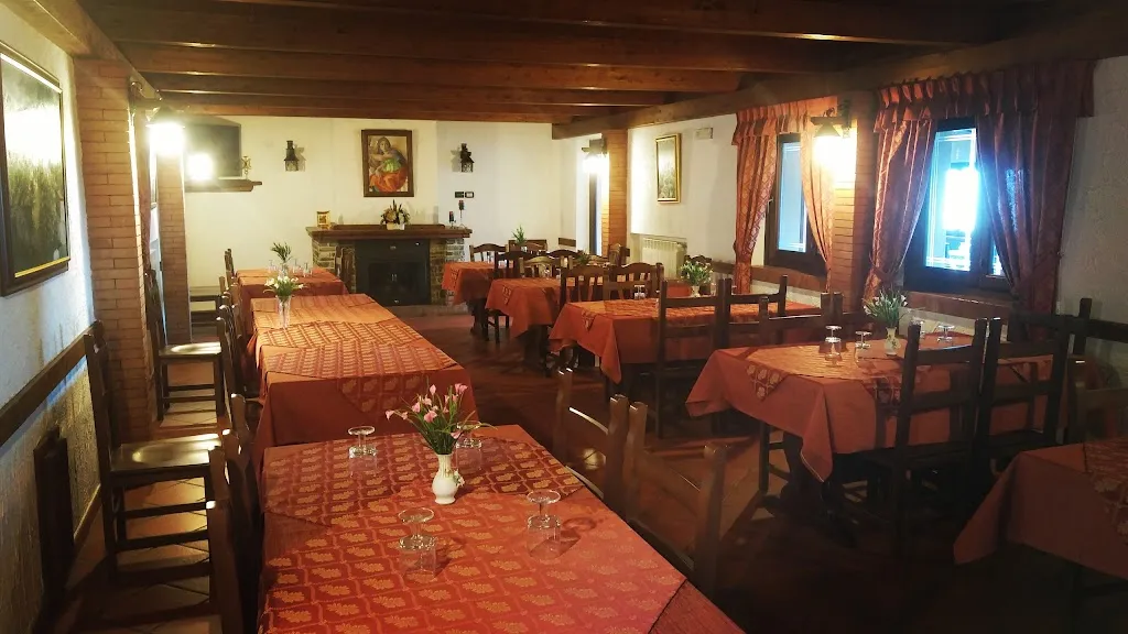 Ristorante Stella dei Sapori / B&B Cilento Antico restaurant in Stella Cilento