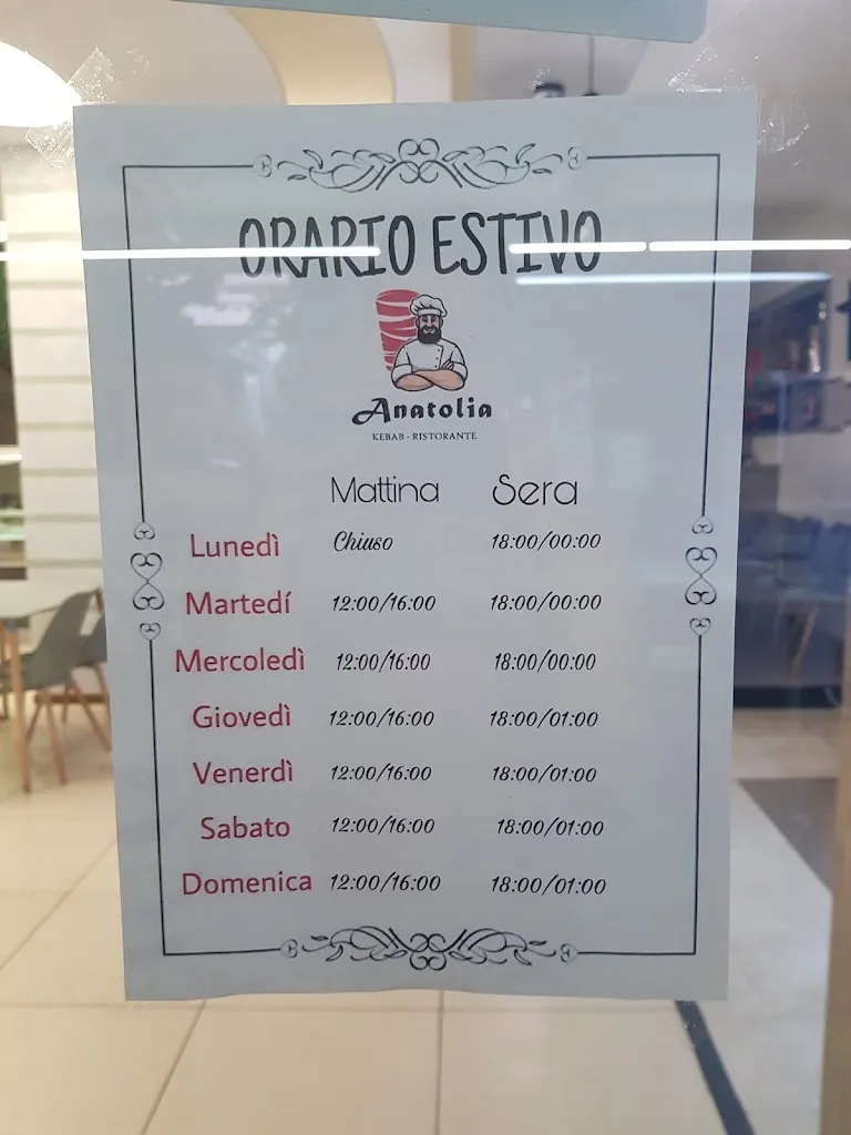 Tata Sen_Anatolia Kebab Ristorante_Montesilvano Marina_review