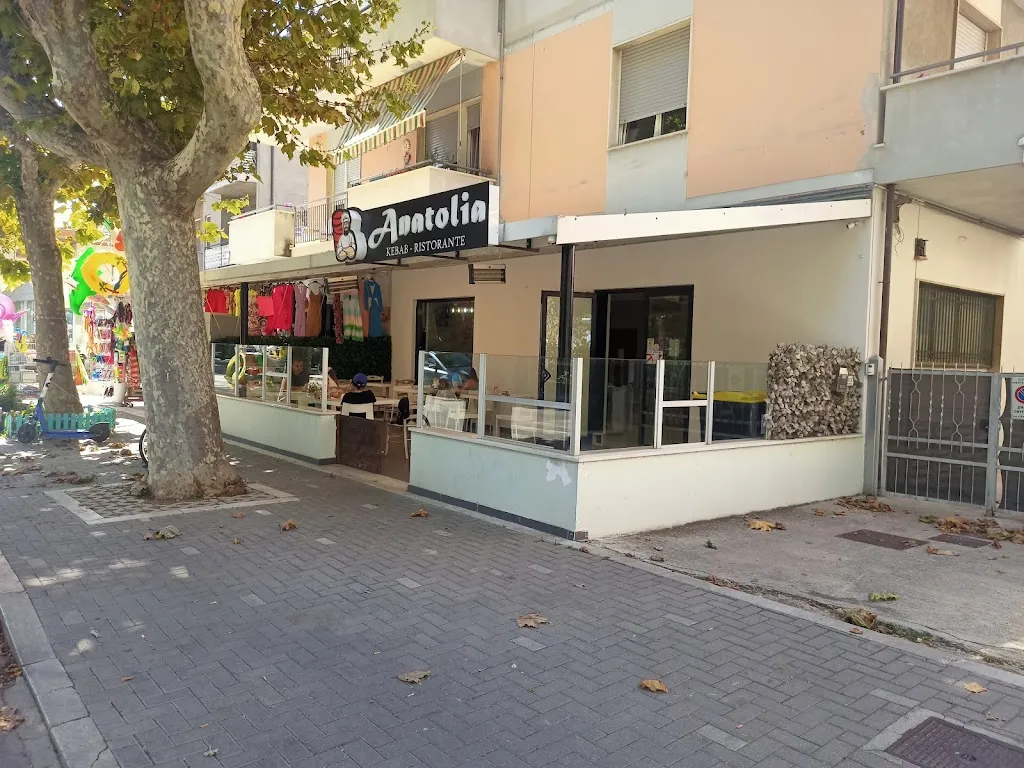 Anatolia Kebab Ristorante restaurant in Montesilvano Marina
