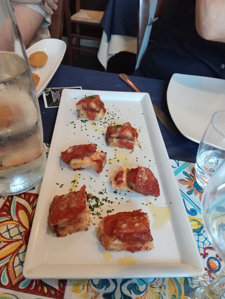 Giuseppe Di Costanzo_Osteria 2.0_Somma Vesuviana_review