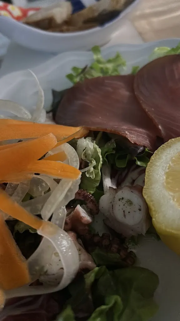 mario del grande_La Lanterna_Somma Vesuviana_review