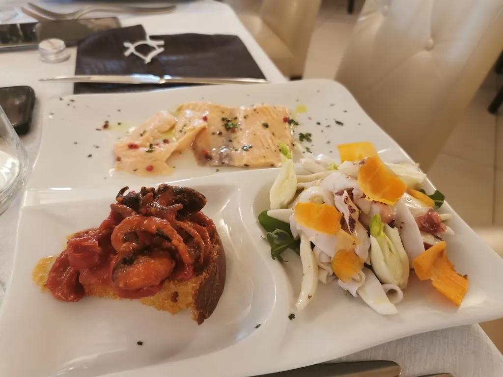 Antonio Lambros Dell'Erba_La Cantina d'Aragona_Somma Vesuviana_review