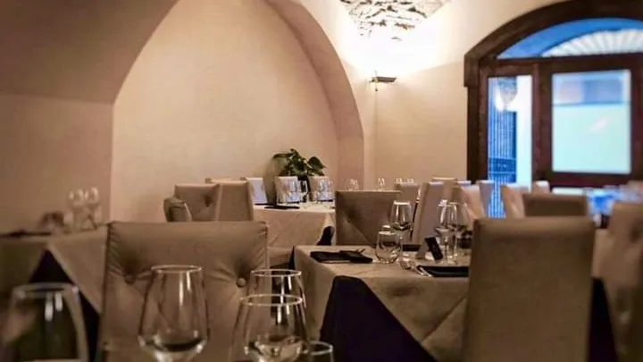 La Cantina d'Aragona ristorante a Somma Vesuviana